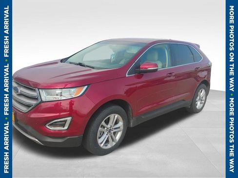 Used 2018 Ford Edge SEL w/ Equipment Group 201A AWD/4WD image 1