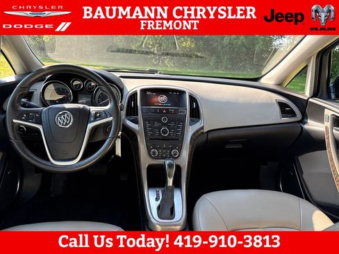 Used 2016 Buick Verano Sport Touring w/ Experience Buick Package FWD image 12