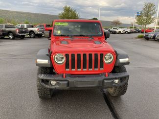 Used 2018 Jeep Wrangler Unlimited Rubicon AWD/4WD video 2