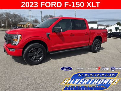 Used 2023 Ford F150 XLT w/ Equipment Group 302A High
