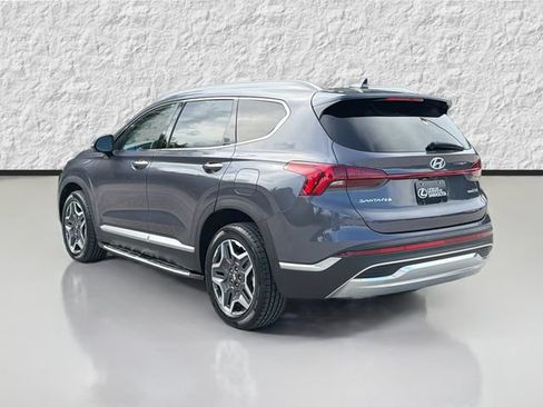 Used 2022 Hyundai Santa Fe Limited AWD/4WD image 5