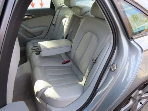 Used 2014 Audi A6 3.0T Prestige image 15