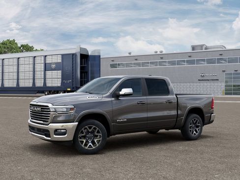 New 2026 RAM 1500 Laramie AWD/4WD image 2