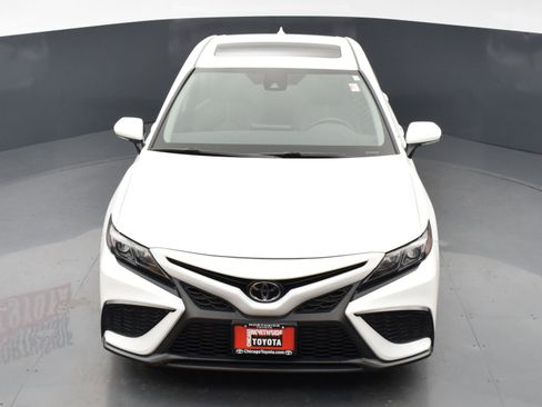 Used 2023 Toyota Camry SE w/ Audio Upgrade Package image 25