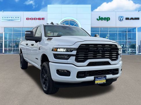 New 2026 RAM 3500 Big Horn image 2
