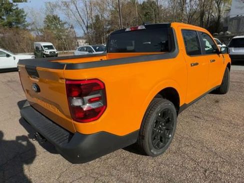 New 2026 Ford Maverick XLT w/ Black Appearance Package AWD/4WD image 2