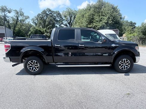 Used 2014 Ford F150 King Ranch w/ King Ranch Luxury Package RWD image 4