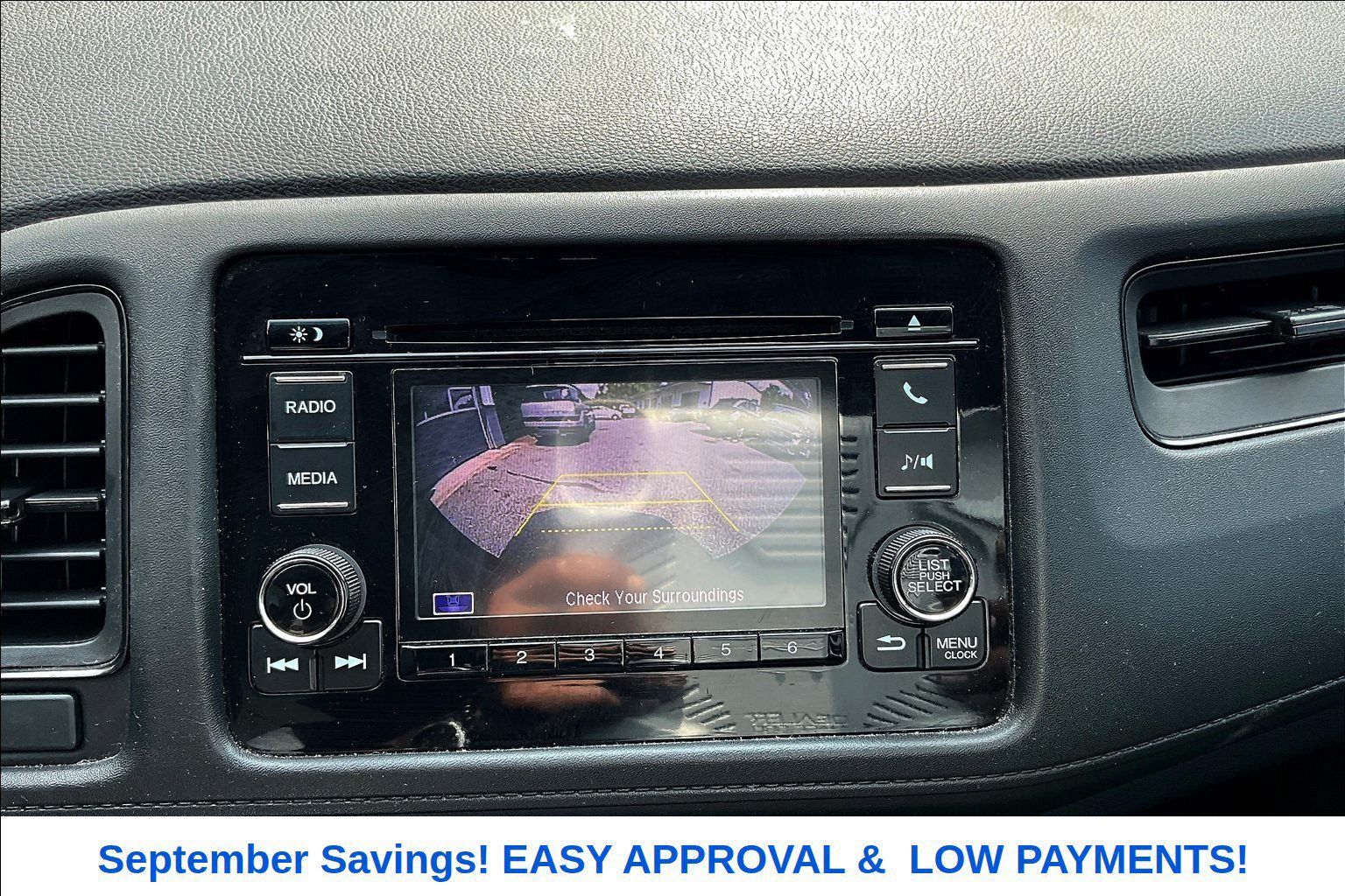 Used 2020 Honda HR-V LX image 12
