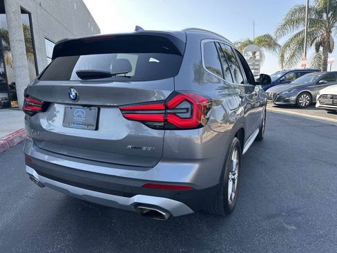 Used 2024 BMW X3 xDrive30i image 5