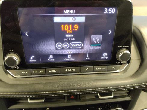 Used 2023 Nissan Rogue S AWD/4WD image 25
