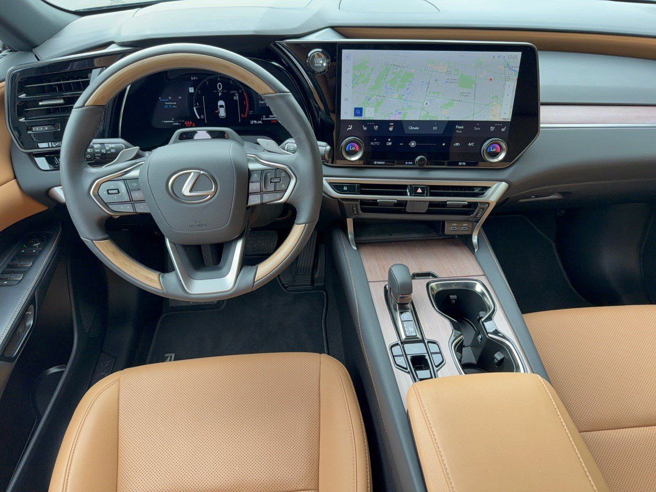 Certified 2026 Lexus RX 350 Premium w/ Convenience Package AWD/4WD image 18