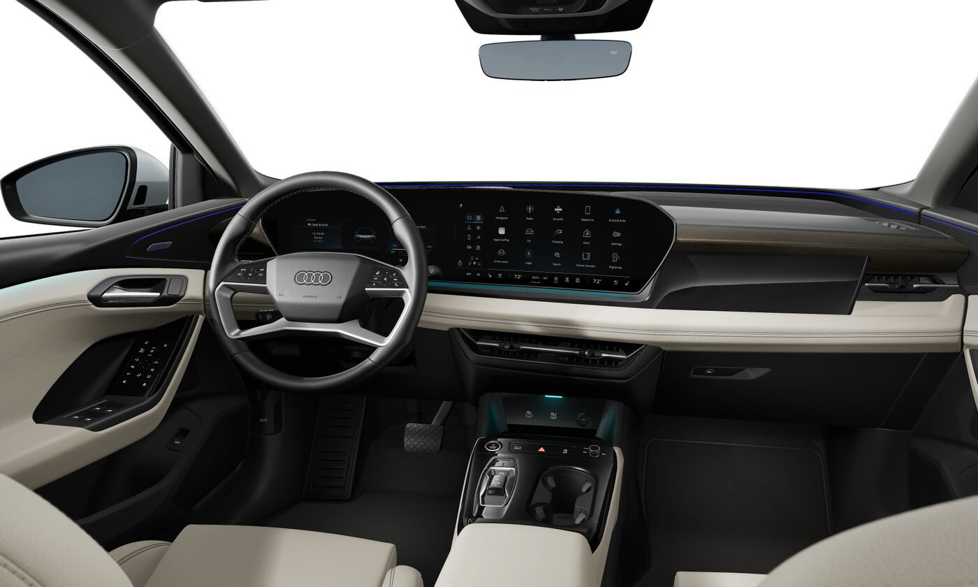 Certified 2025 Audi Q6 e-tron Premium Plus w/ Premium Plus AWD/4WD image 3