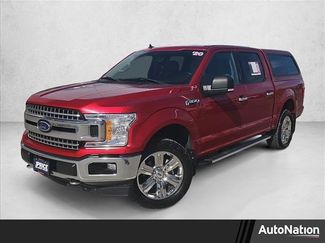 Used 2020 Ford F150 XLT w/ Equipment Group 302A Luxury video 1