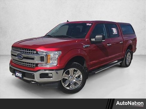 Used 2020 Ford F150 XLT w/ Equipment Group 302A Luxury image 1