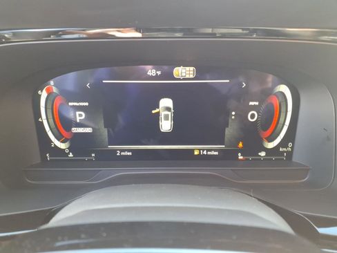 New 2026 Nissan Pathfinder Platinum image 12