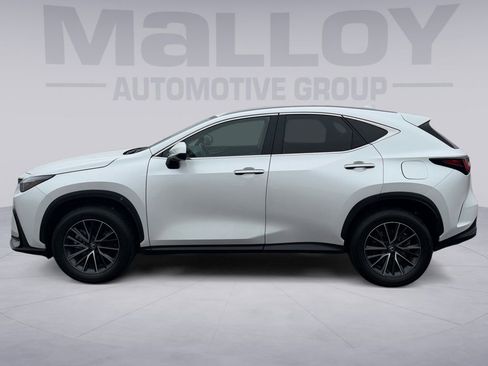Used 2025 Lexus NX 350h Premium w/ Accessory Package (Z2) image 2