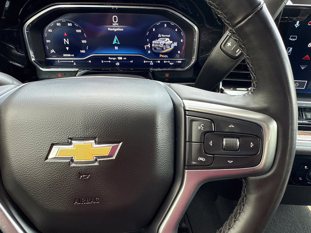 Used 2025 Chevrolet Silverado 2500 LT w/ Convenience Package AWD/4WD image 25