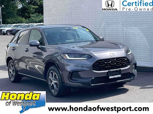 Used 2024 Honda HR-V EX-L image 1