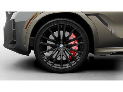 New 2027 BMW X6 xDrive40i AWD/4WD image 8