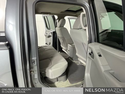Used 2016 Nissan Frontier SV w/ SV Value Truck Package image 15