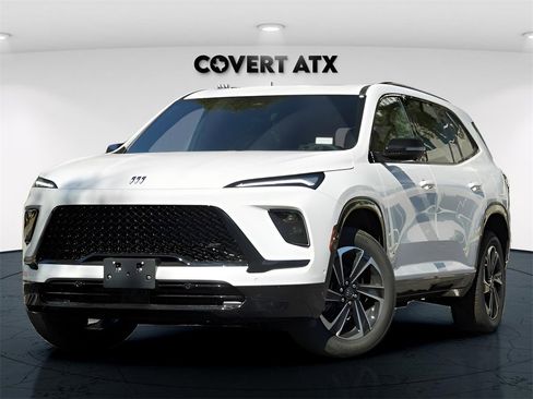 New 2026 Buick Enclave Sport Touring w/ Super Cruise Package image 1