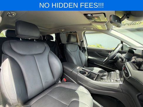 Used 2023 Hyundai Santa Fe Limited AWD/4WD image 25