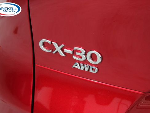 Used 2023 MAZDA CX-30 AWD 2.5 S w/ Premium Package image 10