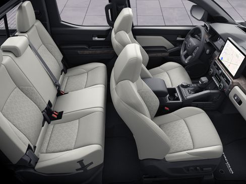 New 2026 Toyota Tacoma Limited AWD/4WD image 22