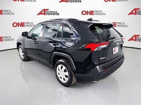 Certified 2020 Toyota RAV4 LE image 5