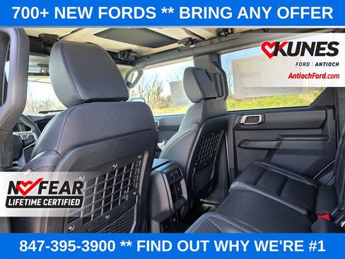 New 2026 Ford Bronco Badlands image 25