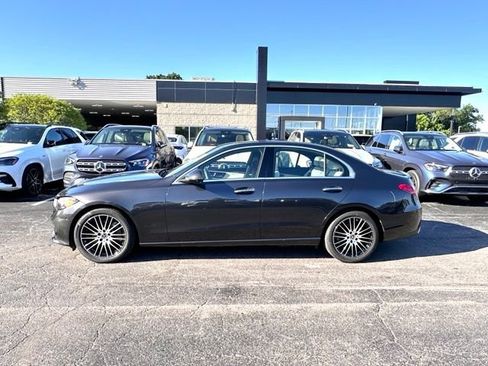 Certified 2026 Mercedes-Benz C 300 4MATIC Sedan image 8