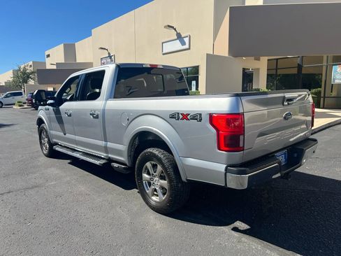 Used 2020 Ford F150 Lariat image 3