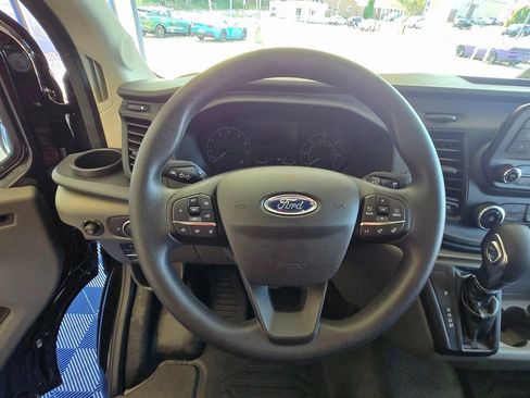 New 2025 Ford Transit 150 148 Medium Roof w/ Load Area Protection Package image 14