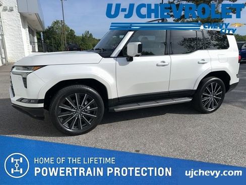 Used 2025 Lexus GX 550 image 1