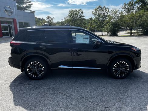 New 2026 Nissan Rogue Platinum AWD/4WD image 8