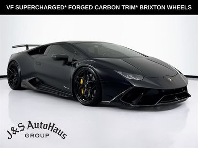 Used 2018 Lamborghini Huracan Performante