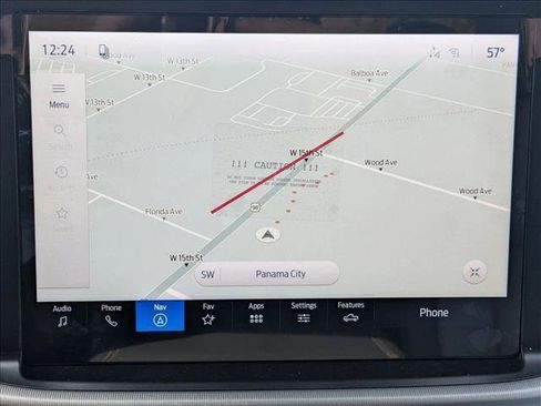 New 2026 Ford F150 Lariat w/ Equipment Group 502A High image 12