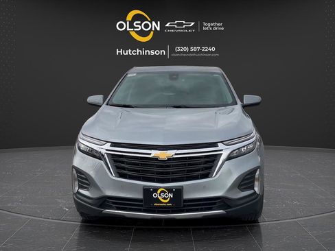Used 2024 Chevrolet Equinox LT FWD image 23