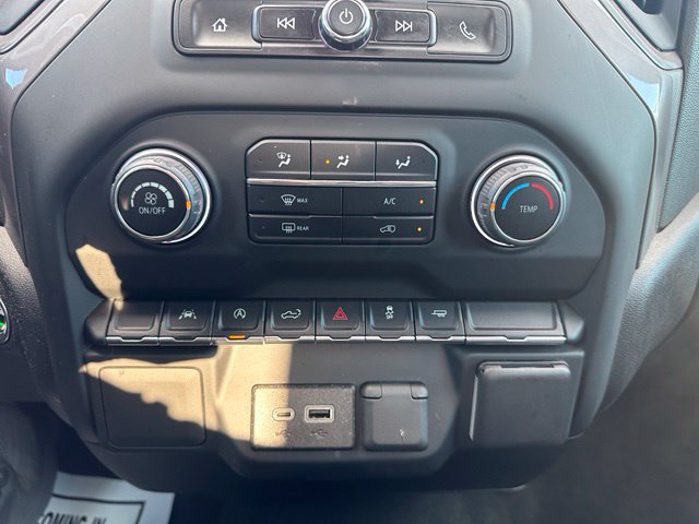 Used 2024 Chevrolet Silverado 1500 Custom RWD image 18