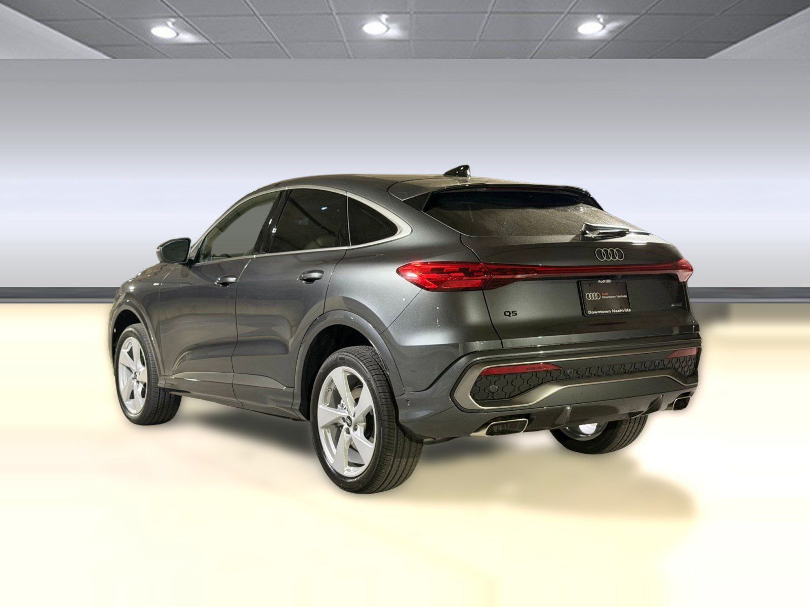 New 2026 Audi Q5 Premium Plus AWD/4WD image 3