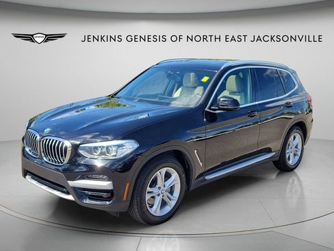 Used 2020 BMW X3 sDrive30i RWD image 5