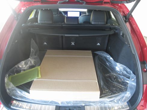 New 2025 Toyota Crown Signia image 20