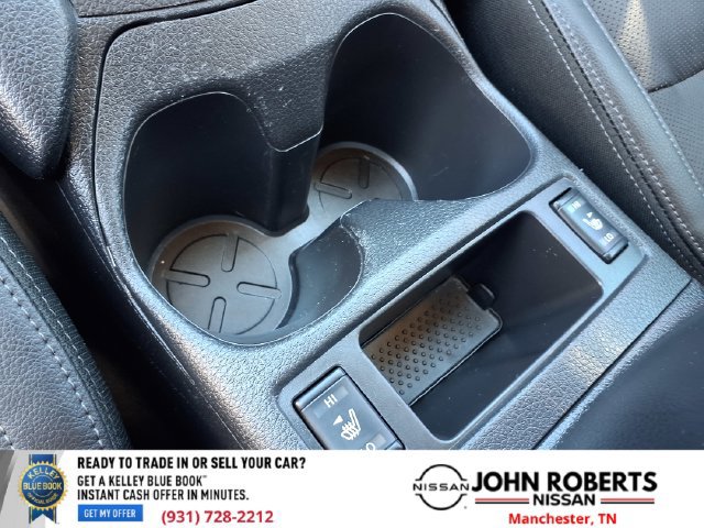 Used 2022 Nissan Rogue Sport SL AWD/4WD image 23