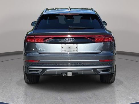 Used 2021 Audi Q8 Premium Plus w/ Premium Plus Package AWD/4WD image 6