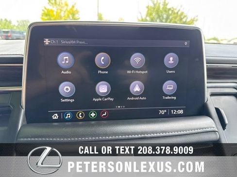 Used 2021 Chevrolet Tahoe LT w/ LT Signature Package AWD/4WD image 17