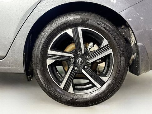 Certified 2025 Nissan Sentra SV w/ All-Weather Package image 25