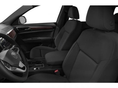 Certified 2022 Volkswagen Atlas SE AWD/4WD image 12
