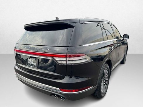 Certified 2020 Lincoln Aviator Reserve image 5