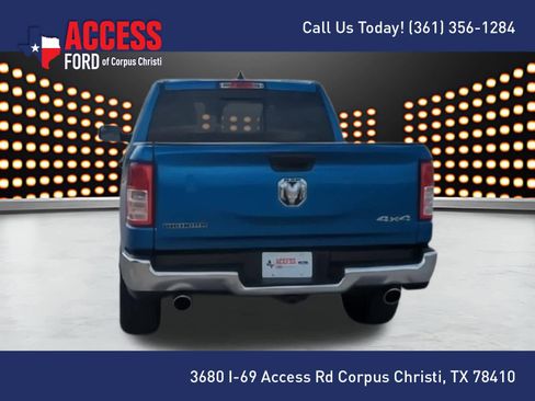 Used 2023 RAM 1500 Big Horn AWD/4WD image 7