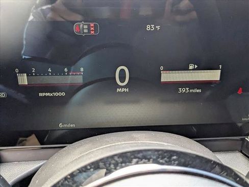 New 2026 Nissan Kicks SR w/ SR Premium Package image 10